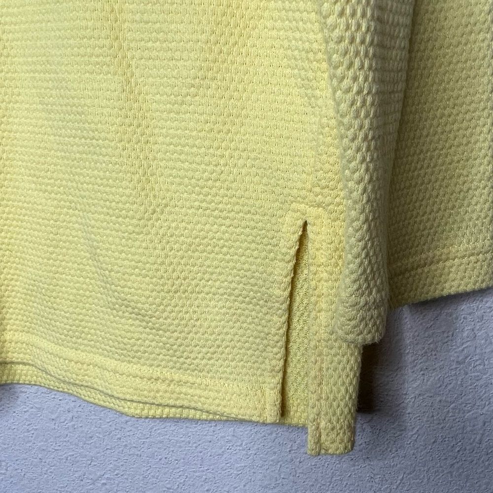 Basic Editions Yellow Top - Picture 7 of 7